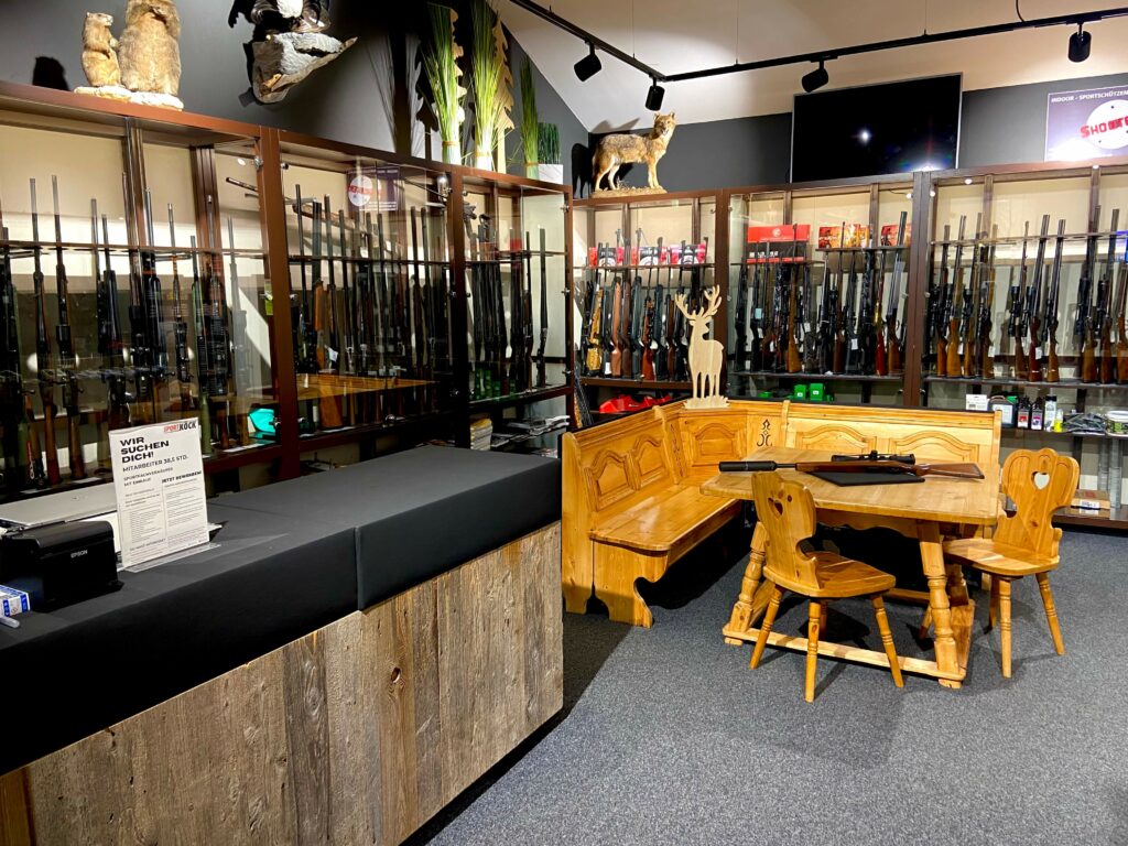 Jagdfachgeschäft